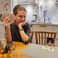 Asta Halkj&aelig;r From