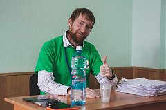 Sergey Staroletov