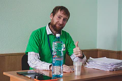 Sergey Staroletov