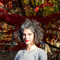 Zoe Paraskevopoulou